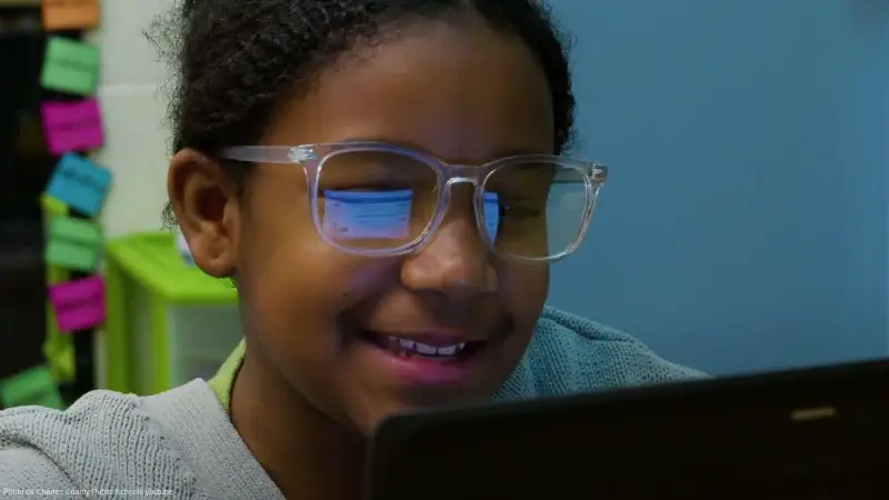 CCPS & Hazel Health, Video Screenshot, tags: savannah-chatham county - youtube