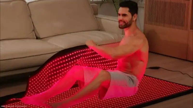 Video Screenshot, tags: light - youtube