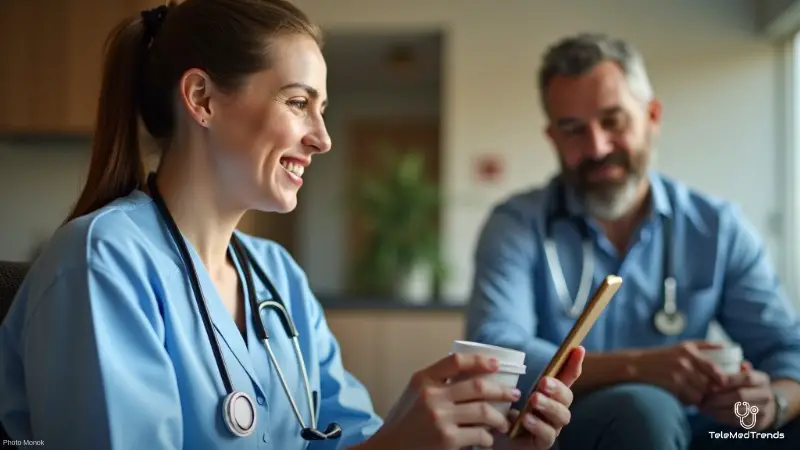 2025 DEA Rule Update Expands Telemedicine for Buprenorphine, Concept art for illustrative purpose, tags: legal - Monok