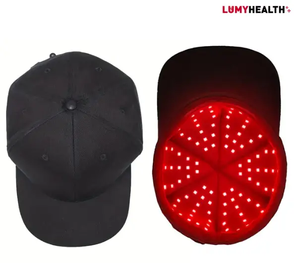 LUMYHEALTH LED Cap