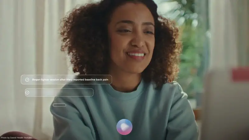 Meet Phoenix, your AI Care Specialist, Video Screenshot, tags: health $40m mental - Youtube