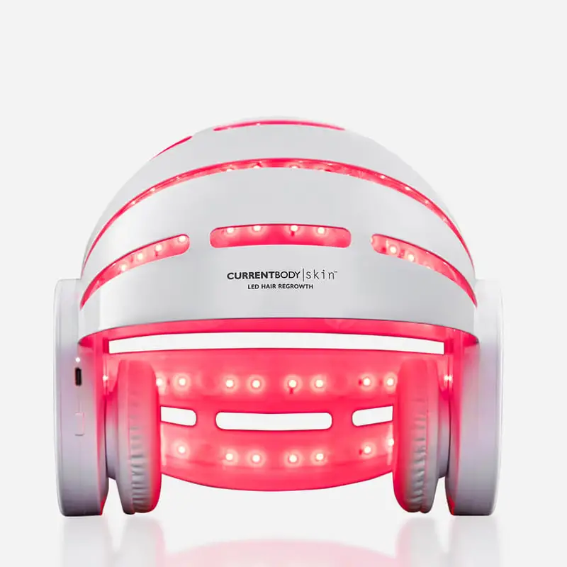 CurrentBody LED Hair Growth Helmet